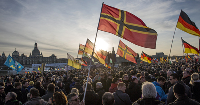 PEGIDA'cıların Lübcke cinayeti hakkındaki yorumlarına tepki