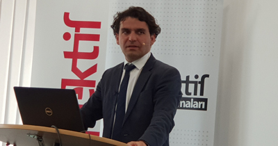 Perspektif Konuşmaları Ahmet Ünalan Perspektif Konuşmaları Ahmet Ünalan