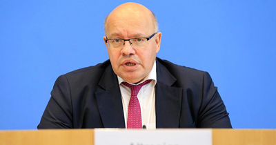 Bakan Altmaier’in koronavirüs endişesi Bakan Altmaier’in koronavirüs endişesi