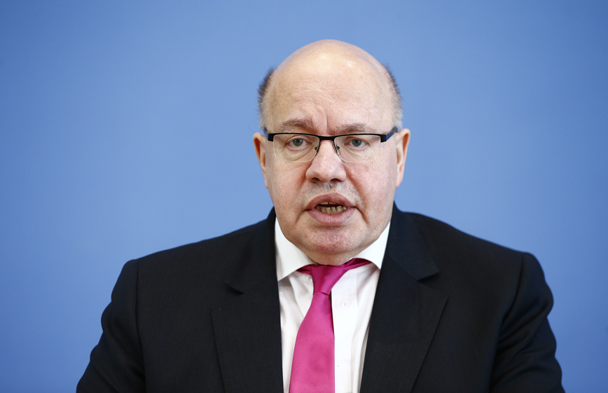Meclis başkan vekili Altmeier’i istifaya davet etti