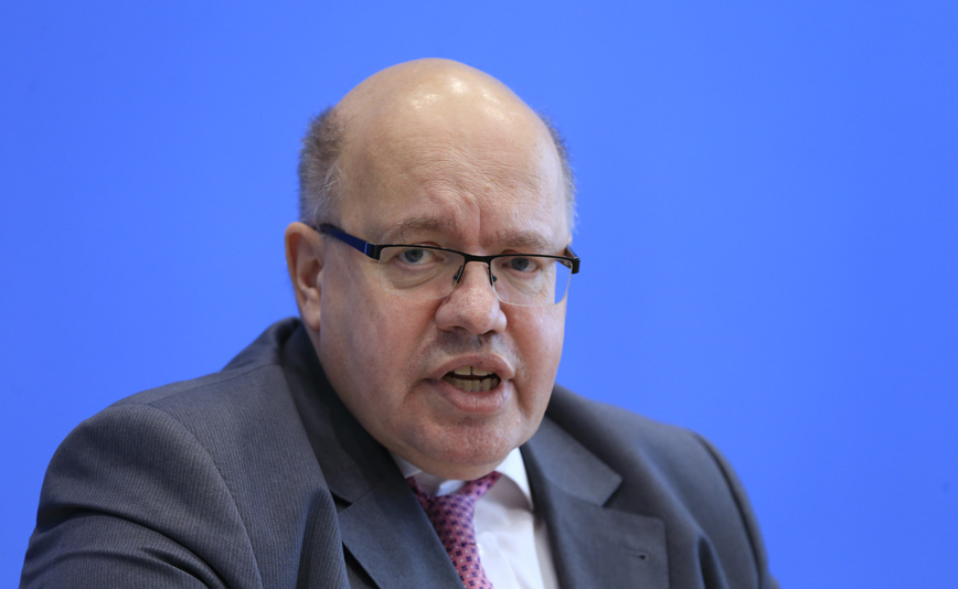 Bakan Altmaier’den Rusya'ya gaz uyarısı Bakan Altmaier’den Rusya'ya gaz uyarısı