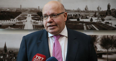 Peter Altmeier TC Berlin Büyükelciligi
