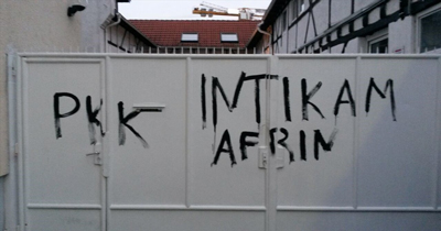 PKK Avrupa’yı lojistik üs olarak kullanıyor PKK Avrupa’yı lojistik üs olarak kullanıyor