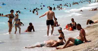 Turizmde erken rezervasyonda yeni hedef