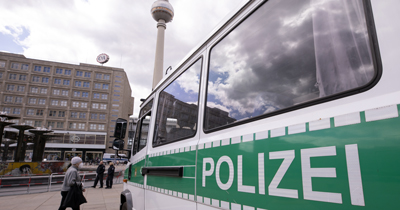 Berlin’de Rus vatandaşına cinayet suçlaması Berlin’de Rus vatandaşına cinayet suçlaması