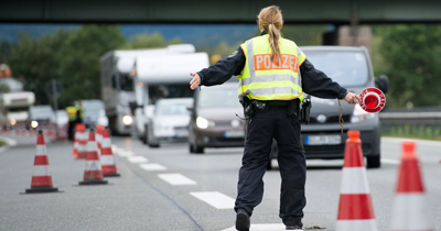 Bavyera’daki yeni polis yasası tartışılıyor