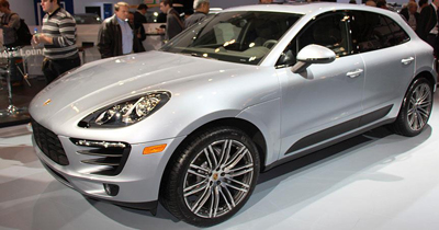Savcılık emriyle Porsche'de arama yapıldı Savcılık emriyle Porsche'de arama yapıldı