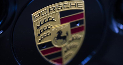 Porsche'ye ait bürolara rüşvet baskını