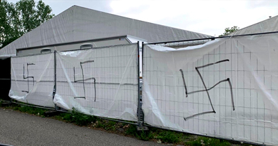 Dortmund‘da Ramazan çadırlarına ırkçı saldırı