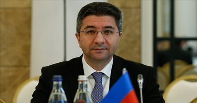 Azerbaycan’ın Almanya Büyükelçisi uyardı Azerbaycan’ın Almanya Büyükelçisi uyardı