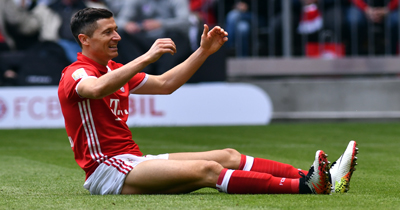 Münih Mönchengladbach'ı deplasmanda yendi Münih Mönchengladbach'ı deplasmanda yendi