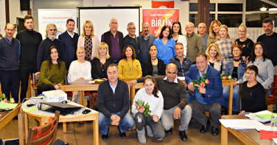  Ruhr Veliler Derneği’nden sosyal sorumluluk projesi