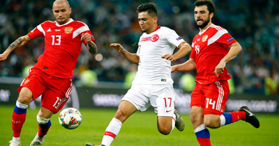 EURO 2020 için umutlar tükenmedi EURO 2020 için umutlar tükenmedi