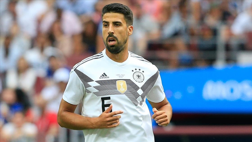 Sami Khedira Hertha Berlin ile anlaştı Sami Khedira Hertha Berlin ile anlaştı