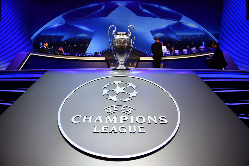 Şampiyonlar Ligi'nde gecenin sonuçları Şampiyonlar Ligi'nde gecenin sonuçları