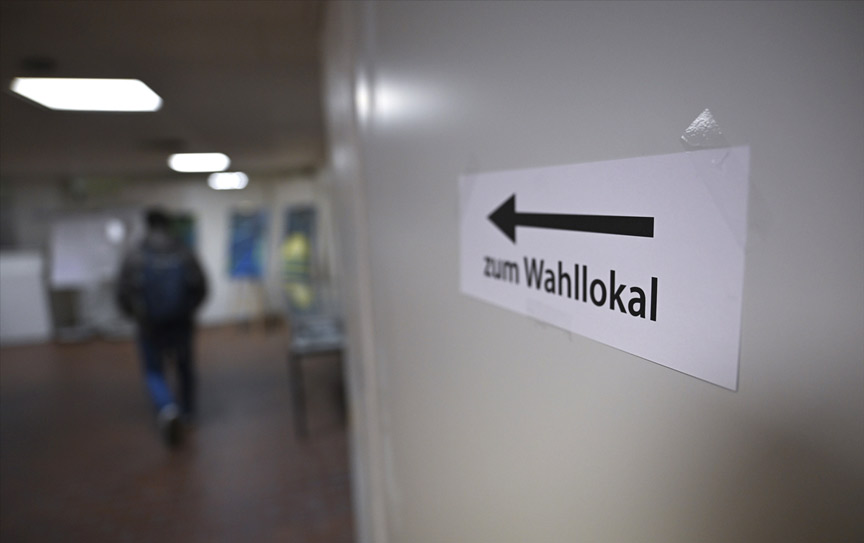 CDU/CSU'nun oyları düşerken AfD'nin oyları yükseliyor