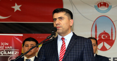 Türk Federasyon‘dan meclisteki ithamlara tepki Türk Federasyon‘dan meclisteki ithamlara tepki
