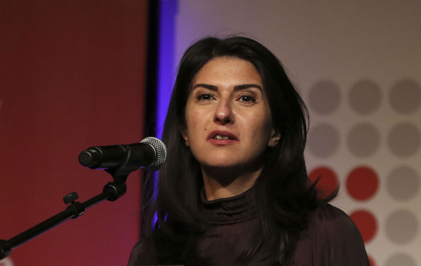 Serap Güler CDU partisinin merkez yönetimine seçildi Serap Güler CDU partisinin merkez yönetimine seçildi