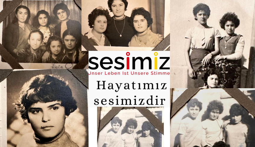 Almanya’daki birinci kuşak kadınlar için anlamlı proje Almanya’daki birinci kuşak kadınlar için anlamlı proje