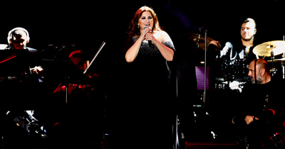 Sibel Can Köln‘de konser verdi Sibel Can Köln‘de konser verdi