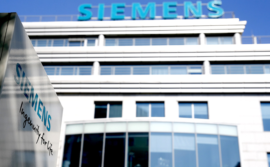Siemens Energy Rusya ile ticari faailiyetleri askıya aldı