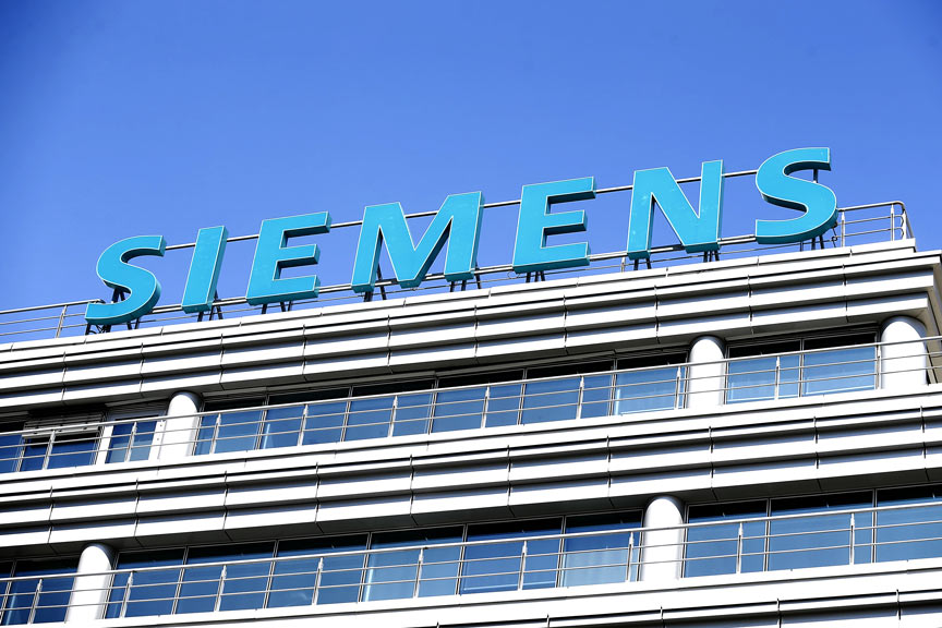 Siemens Energy, İtalya'dan 1 milyar Euro‘luk sipariş aldı Siemens Energy, İtalya'dan 1 milyar Euro‘luk sipariş aldı