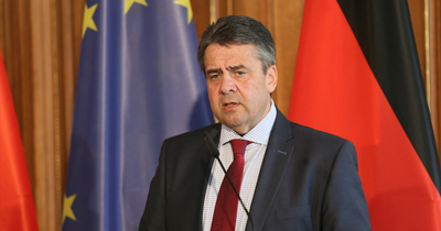 Türkiye-Almanya iliskilerinde gerginlik üzerine Gabriel'in aciklamsi Türkiye-Almanya iliskilerinde gerginlik üzerine Gabriel'in aciklamsi
