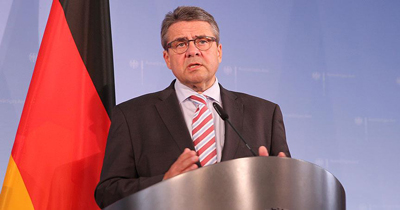 Gabriel’den Türkiye açıklaması