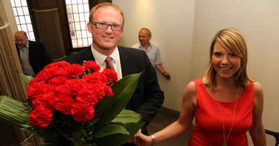 İkinci turun galibi Link