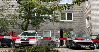 Solingen’deki 5 çocuk anneleri tarafından boğulmuş Solingen’deki 5 çocuk anneleri tarafından boğulmuş