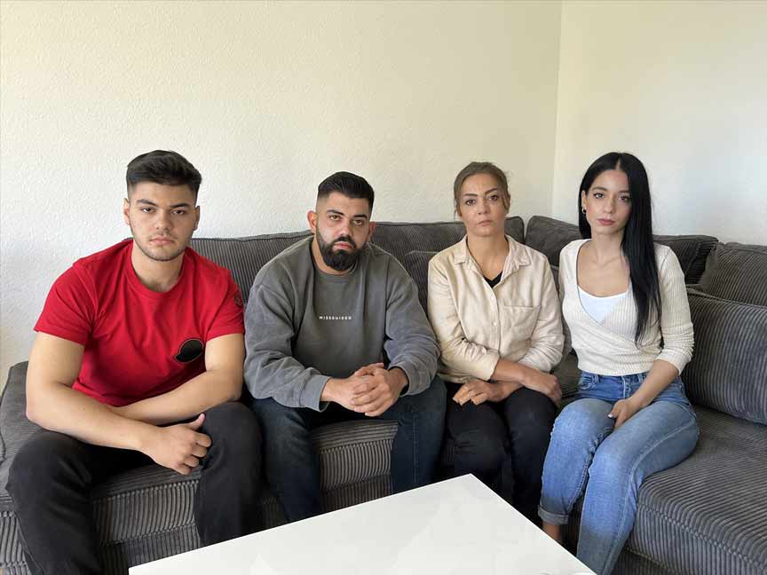 Solingen’de Türklerin oturduğu daireyi kundaklamaya girişenler serbest bırakıldı Solingen’de Türklerin oturduğu daireyi kundaklamaya girişenler serbest bırakıldı