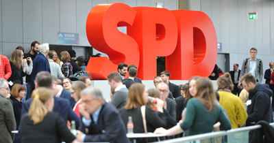 SPD’den istifa açıklaması değerlendirmesi SPD’den istifa açıklaması değerlendirmesi
