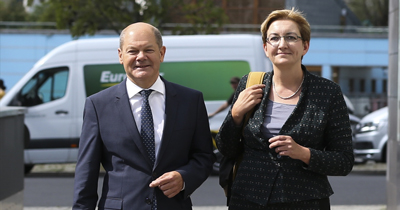 SPD genel başkan arayısında SPD genel başkan arayısında