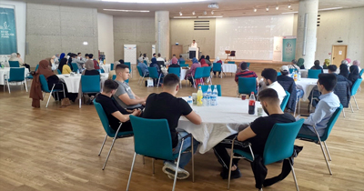 Srebrenitsa Soykırımı için Köln'de anma etkinliği Srebrenitsa Soykırımı için Köln'de anma etkinliği