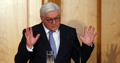 Steinmeier‘den Müslümanlar ile ilgili anlamlı çağrı Steinmeier‘den Müslümanlar ile ilgili anlamlı çağrı