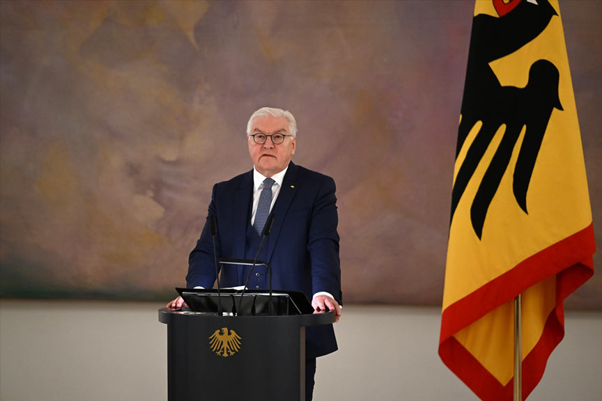 Cumhurbaşkanı Steinmeier, Almanya’da yükselen aşırı sağ hakkında ne düşünüyor? Cumhurbaşkanı Steinmeier, Almanya’da yükselen aşırı sağ hakkında ne düşünüyor?