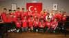 Türkiye Avrupa Gençlik Oyunları'nda 9 altın madalya kazandı