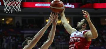 12 dev adam İspanya ile eşleşti 12 dev adam İspanya ile eşleşti