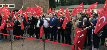 FETÖ için Almanya güvenli bir liman haline geldi FETÖ için Almanya güvenli bir liman haline geldi