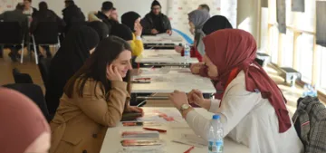 Almanya'da 6 şehirde eş zamanlı doku örneği kampanyası
