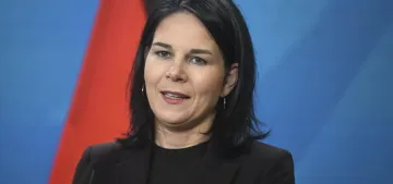 Baerbock, BM Genel Kurul Başkanı seçildi