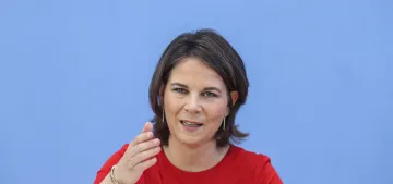 Ortadoğu’da iki devletli çözüm için her yolu denemek istiyoruz Ortadoğu’da iki devletli çözüm için her yolu denemek istiyoruz