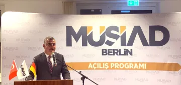 Almanya ile ekonomik iş birliğimiz ülkemiz için büyük önem taşıyor Almanya ile ekonomik iş birliğimiz ülkemiz için büyük önem taşıyor