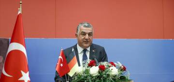 Büyükelçi Şen İslam karşıtlığı ve ayrımcılığa dikkat çekti