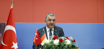Büyükelçi Şen İslam karşıtlığı ve ayrımcılığa dikkat çekti