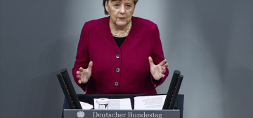 Merkel ve Putin telefonda görüştü
