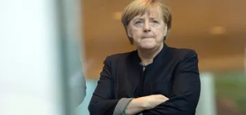 Partisi içinden Merkel’e koalisyon tepkisi