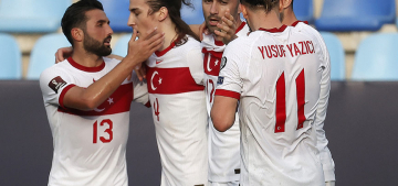 A Milliler Norveç’i de farklı yendi