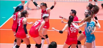 Filenin Sultanları finalde Almanya ile karşılaşacak