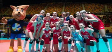 Filenin Sultanları ikinci defa olimpiyat vizesi aldı